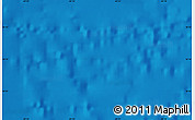 Physical Map of the area around 30° 13' 46" N, 69° 37' 30" W