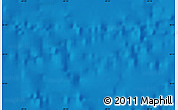 Shaded Relief Map of the area around 30° 13' 46" N, 69° 37' 30" W