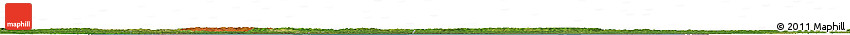 Satellite Horizon Map of Wakulla