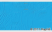 Political 3D Map of the area around 30° 42' 29" N, 0° 46' 30" W