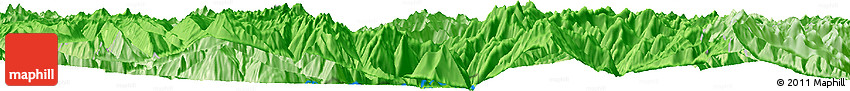 Political Horizon Map of Kungyü