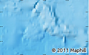 Physical Map of the area around 30° 42' 29" N, 118° 4' 29" W