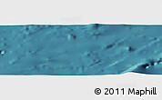 Satellite Panoramic Map of the area around 30° 42' 29" N, 119° 46' 30" W