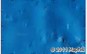Shaded Relief Map of the area around 30° 42' 29" N, 164° 58' 29" E