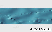 Satellite Panoramic Map of the area around 30° 42' 29" N, 32° 13' 30" W