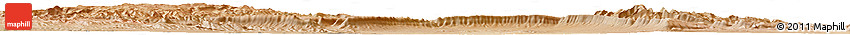 Satellite Horizon Map of the Area around 30° 42' 29" N, 5° 52' 30" W Satellite Horizon Map of the Area around 30° 42' 29" N, 5° 52' 30" W