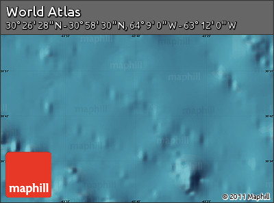 Satellite Map of the Area around 30° 42' 29" N, 63° 40' 30" W