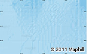 Physical Map of the area around 30° 42' 29" N, 78° 58' 29" W