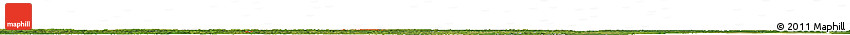 Satellite Horizon Map of the Area around 30° 42' 29" N, 83° 13' 29" W