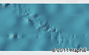 Satellite 3D Map of the area around 30° 23' 20" S, 105° 19' 29" W