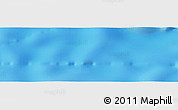 Physical Panoramic Map of the area around 30° 23' 20" S, 106° 10' 30" W
