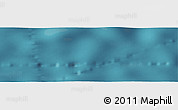 Satellite Panoramic Map of the area around 30° 23' 20" S, 107° 1' 30" W