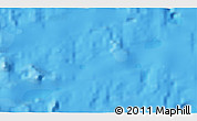 Political 3D Map of the area around 30° 23' 20" S, 110° 25' 30" W