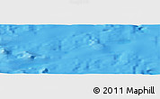 Political Panoramic Map of the area around 30° 23' 20" S, 110° 25' 30" W