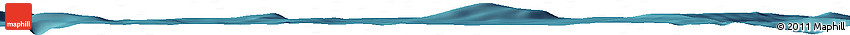 Satellite Horizon Map of the Area around 30° 23' 20" S, 112° 7' 30" W