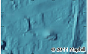Satellite Map of the area around 30° 23' 20" S, 112° 7' 30" W