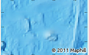 Shaded Relief Map of the area around 30° 23' 20" S, 112° 7' 30" W