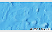Political 3D Map of the area around 30° 23' 20" S, 112° 58' 29" W