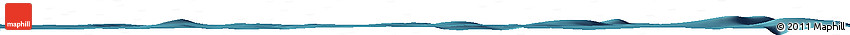 Satellite Horizon Map of the Area around 30° 23' 20" S, 112° 58' 29" W