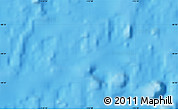 Shaded Relief Map of the area around 30° 23' 20" S, 112° 58' 29" W