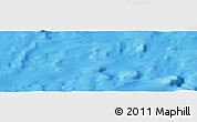 Political Panoramic Map of the area around 30° 23' 20" S, 112° 58' 29" W