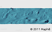 Satellite Panoramic Map of the area around 30° 23' 20" S, 112° 58' 29" W
