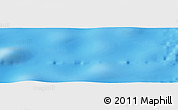 Physical Panoramic Map of the area around 30° 23' 20" S, 113° 49' 29" W