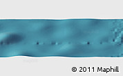 Satellite Panoramic Map of the area around 30° 23' 20" S, 113° 49' 29" W