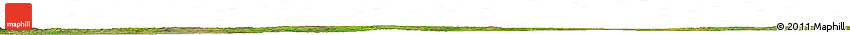 Satellite Horizon Map of the Area around 30° 23' 20" S, 115° 40' 30" E