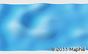 Shaded Relief 3D Map of the area around 30° 23' 20" S, 115° 31' 30" W