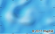 Physical Map of the area around 30° 23' 20" S, 115° 31' 30" W