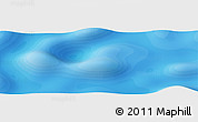 Political Panoramic Map of the area around 30° 23' 20" S, 115° 31' 30" W