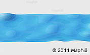 Political Panoramic Map of the area around 30° 23' 20" S, 117° 13' 29" W