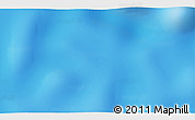 Physical 3D Map of the area around 30° 23' 20" S, 118° 4' 29" W