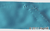 Satellite 3D Map of the area around 30° 23' 20" S, 164° 7' 30" E