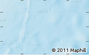Physical Map of the area around 30° 23' 20" S, 49° 13' 30" W