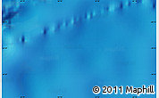 Physical Map of the area around 30° 23' 20" S, 63° 49' 30" E