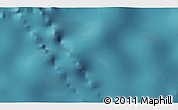 Satellite 3D Map of the area around 30° 23' 20" S, 78° 16' 30" E