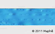 Physical Panoramic Map of the area around 30° 23' 20" S, 80° 40' 30" W