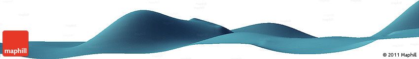 Satellite Horizon Map of the Area around 30° 23' 20" S, 86° 46' 30" E