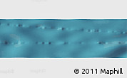 Satellite Panoramic Map of the area around 30° 23' 20" S, 89° 10' 30" W