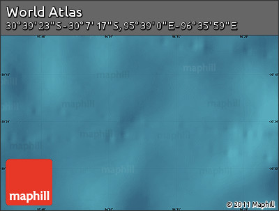 Satellite Map of the Area around 30° 23' 20" S, 96° 7' 30" E