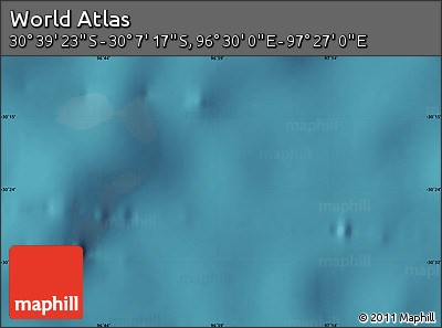 Satellite Map of the Area around 30° 23' 20" S, 96° 58' 29" E
