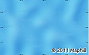 Physical Map of the area around 30° 52' 1" S, 106° 10' 30" W