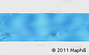 Physical Panoramic Map of the area around 30° 52' 1" S, 107° 52' 30" W