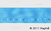 Physical Panoramic Map of the area around 30° 52' 1" S, 108° 43' 29" W