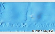 Physical 3D Map of the area around 30° 52' 1" S, 109° 34' 29" W