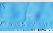 Shaded Relief 3D Map of the area around 30° 52' 1" S, 109° 34' 29" W