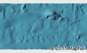 Satellite 3D Map of the area around 30° 52' 1" S, 110° 25' 30" W
