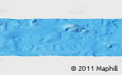 Political Panoramic Map of the area around 30° 52' 1" S, 110° 25' 30" W